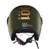 Royal Enfield Jet MLG Green Open Face Helmet 5
