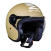 Royal Enfield Jet MLG Open Face Matt Helmet Desert Storm