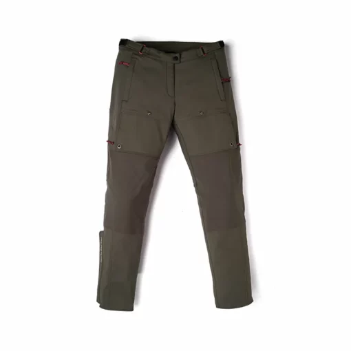 Royal Enfield Nubra Olive Women 4 Season Riding Pants 5