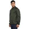 Royal Enfield Olive Rain Liner Jacket 2