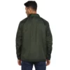 Royal Enfield Olive Rain Liner Jacket 3