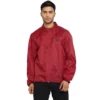 Royal Enfield Red Rain Liner Jacket 1