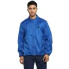 Royal Enfield Royal Blue Rain Liner Jacket 1
