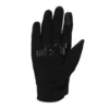 Royal Enfield Street Ace Grey Black Riding Gloves 5