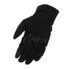 Royal Enfield Street Ace Olive Black Riding Gloves 4