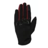 Royal Enfield Street Ace Red Black Riding Gloves 5