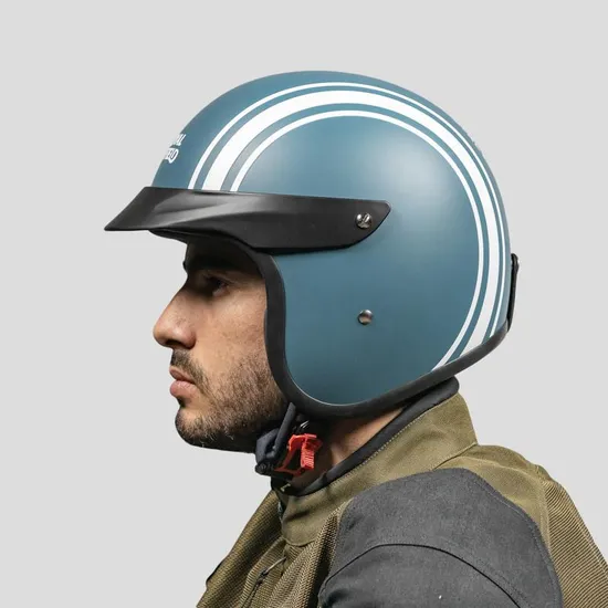 Royal enfield sun peak sales helmet