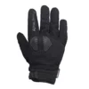 Royal Enfield Trailblazer Black Riding Gloves 4