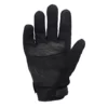 Royal Enfield Trailblazer Black Riding Gloves 5