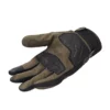 Royal Enfield Trailblazer Moss Green Riding Gloves 3