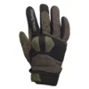 Royal Enfield Trailblazer Moss Green Riding Gloves 4