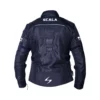 Scala Akira Ladies Black Riding Jacket