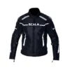 Scala Thunder Black Riding Jacket
