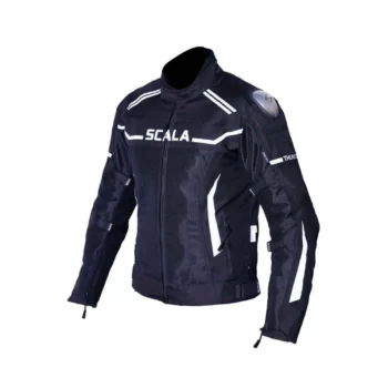 Scala Thunder Black Riding Jacket 2