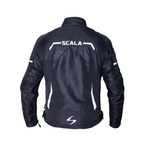 Scala Thunder Black Riding Jacket 3