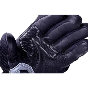 Scala Viper Black Neon Riding Gloves 2