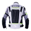 Scala X Force Grey Neon Riding Jacket 3