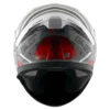 Axor Apex HEX 2 COOL Gloss GREY Red Helmet 5