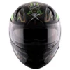 Axor Apex TIKKI Gloss Black Gold Helmet 2