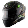 Axor Apex Tiki Matt Black Gold Helmet