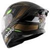 Axor Apex Tiki Matt Black Gold Helmet 3