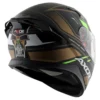 Axor Apex Tiki Matt Black Gold Helmet 5