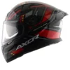 Axor Apex Tiki Matt Black Red Helmet 4