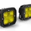 DENALI D4 v2.0 Selective Yellow TriOptic Lens Kit 2