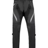 DSG Phoenix Airflow Black Riding Pant