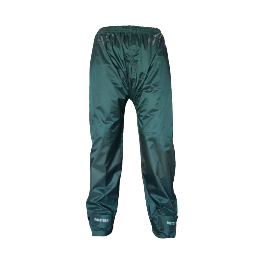 Rain Coat for Men Waterproof Raincoat with Pants Polyester Rain Coat F –  Blue Army India