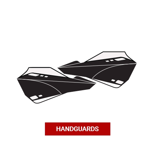 Icon HandGuards