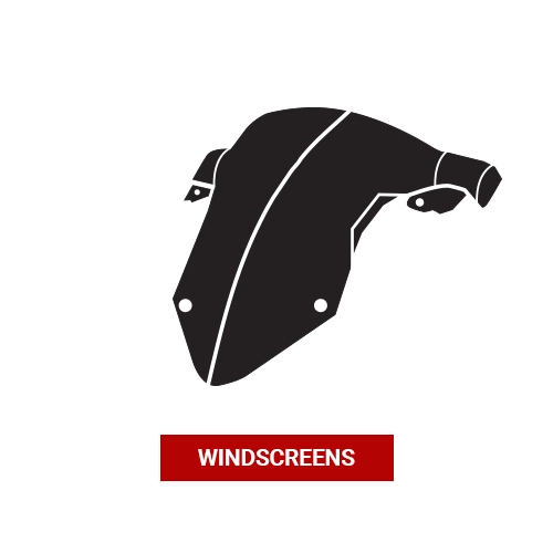 Icon WindScreens