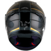 KYT NF R Davo Replica Gold Helmet 3