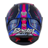 KYT NZ Race Bastianini Replica E06 fiber Helmet 7