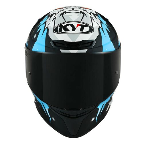 KYT TT Course Masia Winter Test Matt Helmet 2