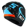 KYT TT Course Masia Winter Test Matt Helmet 3