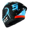 KYT TT Course Masia Winter Test Matt Helmet 4