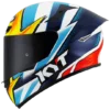 KYT TT Course Tati Replica Helmet 2