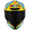 KYT TT Course Tati Replica Helmet 3