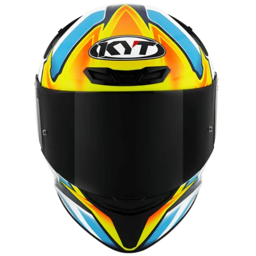 KYT TT Course Tati Replica Helmet 3