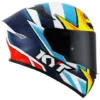 KYT TT Course Tati Replica Helmet 5
