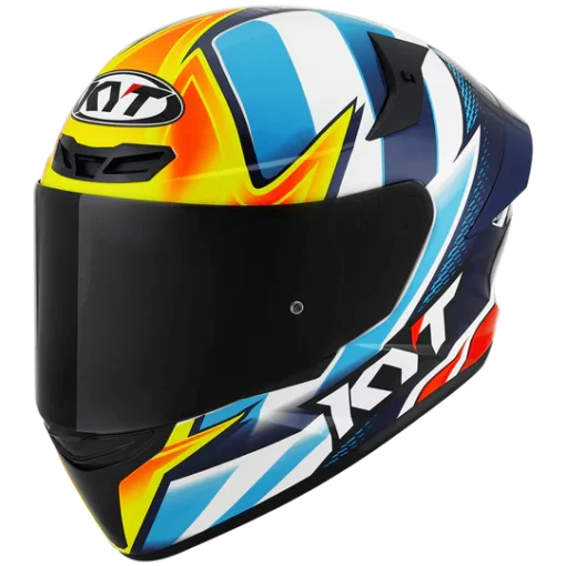 KYT TT Course Tati Replica Helmet