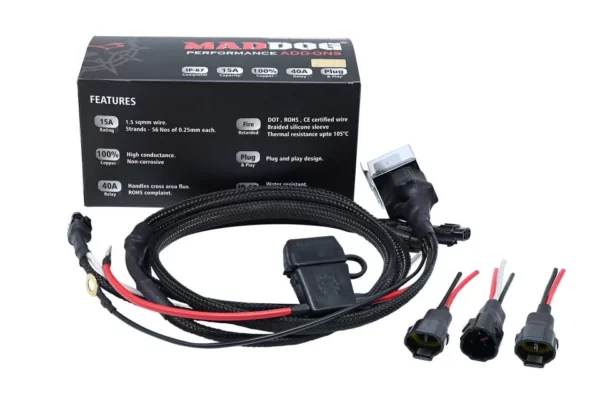 Maddog wiring