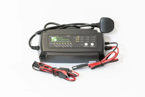 Motorcycle Smart Charger1