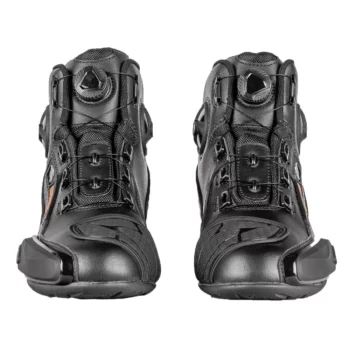 Mototech Asphalt v3 Short Riding Boots with Moz Lacing System 2