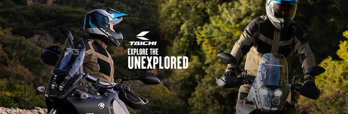 RS Taichi Riding Gear 1