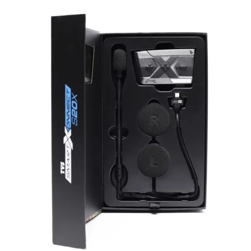 TVS SmartXonnectS20X Bluetooth Communication System 10