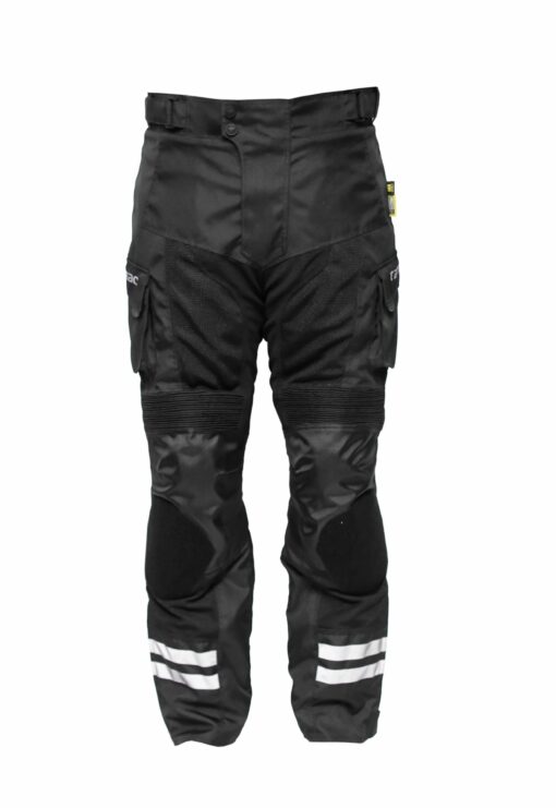 Tarmac Nomad 2 Black Riding Pant 4