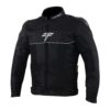 Tarmac One III Black Level 2 Riding Jacket with SAFE TECH protectors