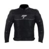 Tarmac One III Black Level 2 Riding Jacket with SAFE TECH protectors 2